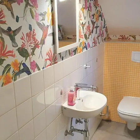 Ferienhaus-dat-mullworp-huus Hagermarsch