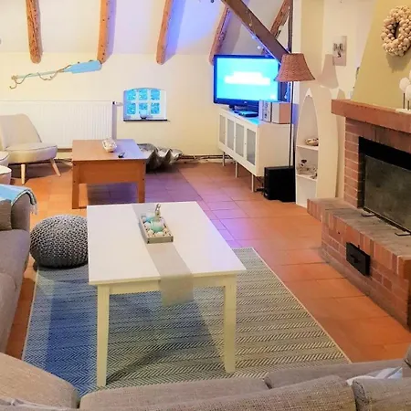 Ferienhaus-dat-mullworp-huus * Hagermarsch